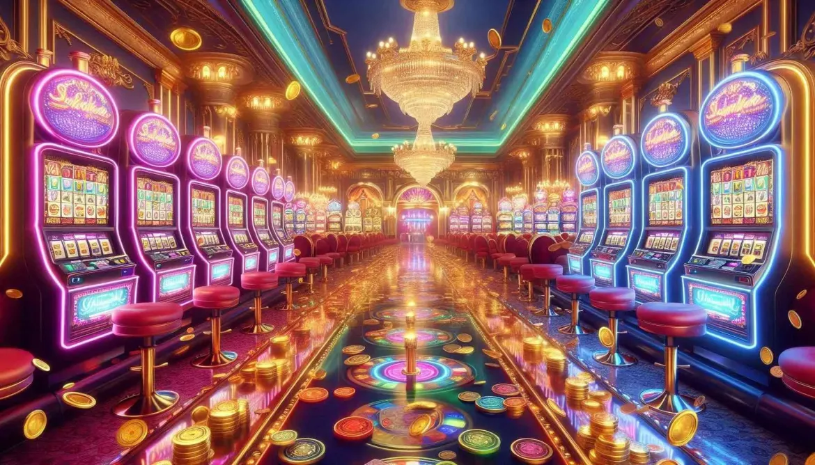 Slotrush Casino